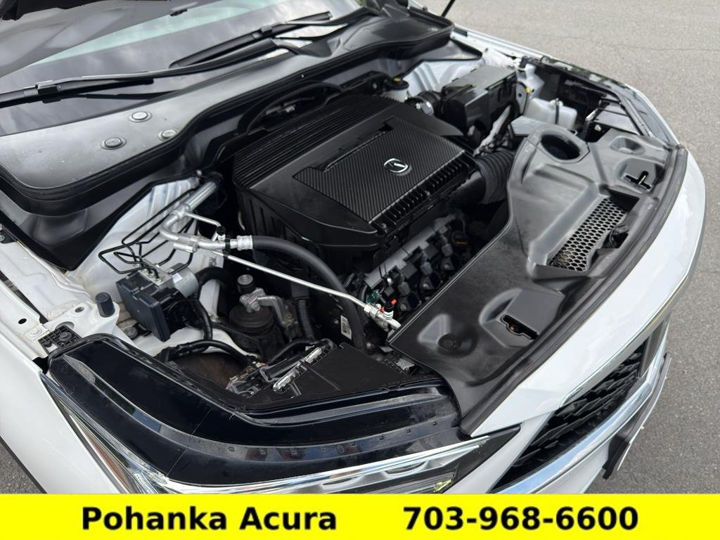 Certified 2024 Acura MDX w/ Advance Package AWD/4WD image 31
