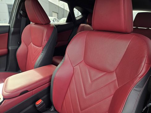 Used 2024 Lexus NX 350 350 Luxury image 16