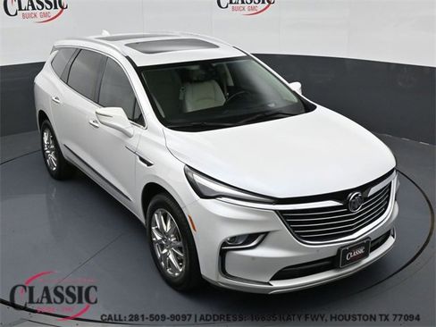 Used 2023 Buick Enclave Premium w/ Experience Buick Package image 1