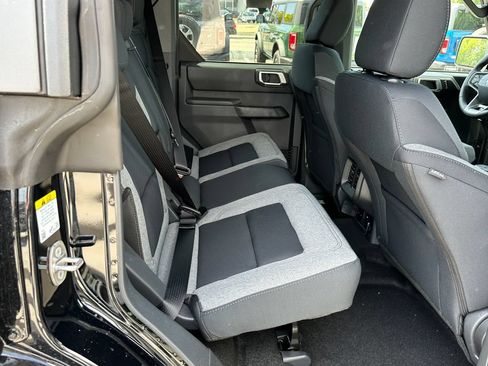 New 2026 Ford Bronco Big Bend AWD/4WD image 19