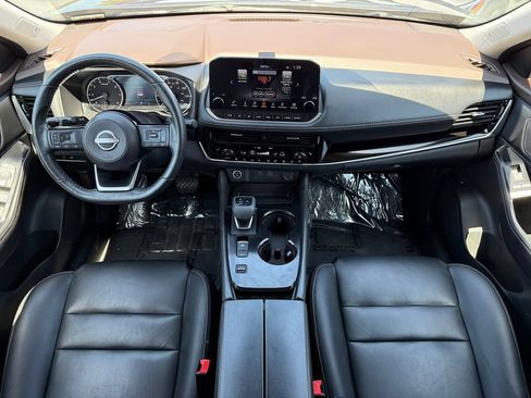 Used 2023 Nissan Rogue SL w/ SL Premium Package FWD image 20