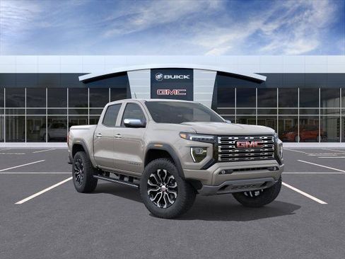 New 2026 GMC Canyon Denali AWD/4WD image 25