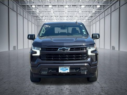 Used 2023 Chevrolet Silverado 1500 RST w/ Convenience Package II AWD/4WD image 9