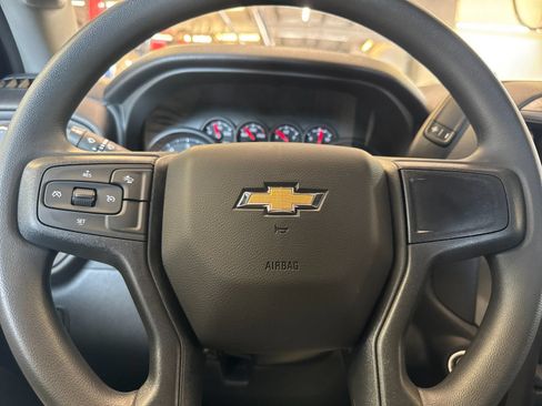 New 2026 Chevrolet Silverado 2500 Custom w/ Custom Value Package AWD/4WD image 24