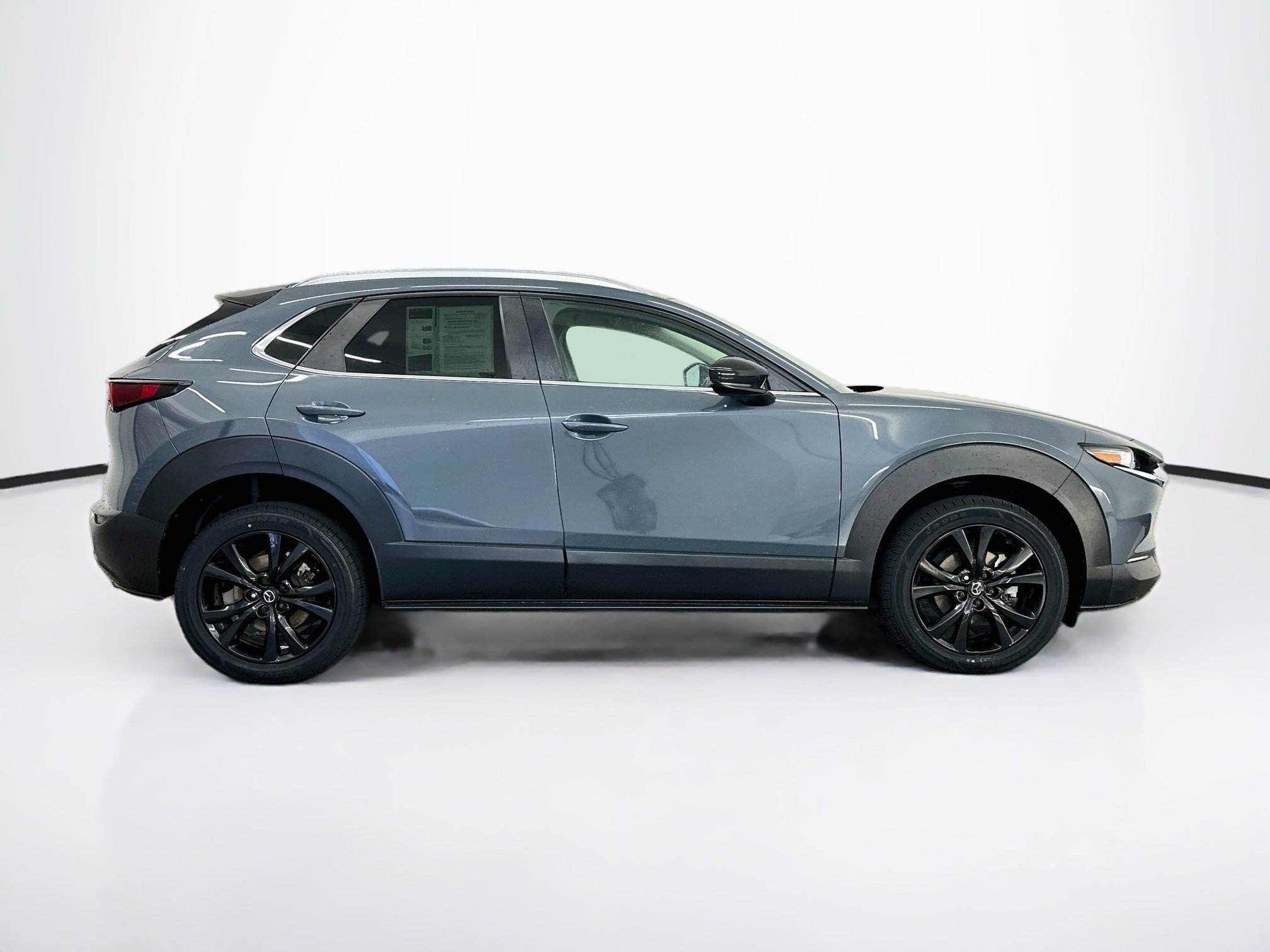 Used 2023 MAZDA CX-30 AWD 2.5 S w/ Preferred Package image 10