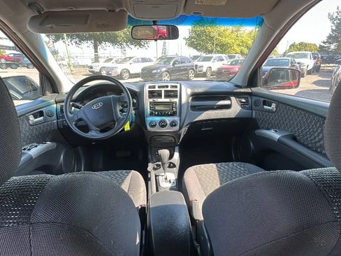 Used 2008 Kia Sportage LX AWD/4WD image 10