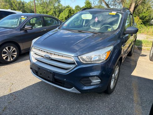 Used 2018 Ford Escape SE AWD/4WD image 9