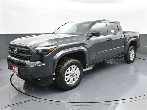 Certified 2026 Toyota Tacoma SR RWD image 53