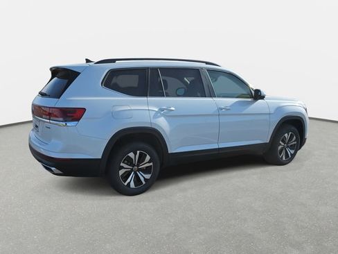 New 2026 Volkswagen Atlas SE AWD/4WD image 5