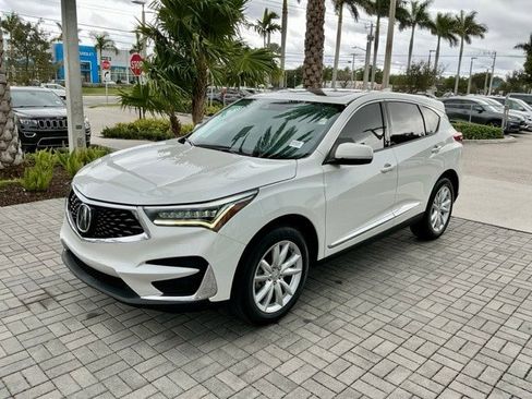 Used 2019 Acura RDX FWD image 3