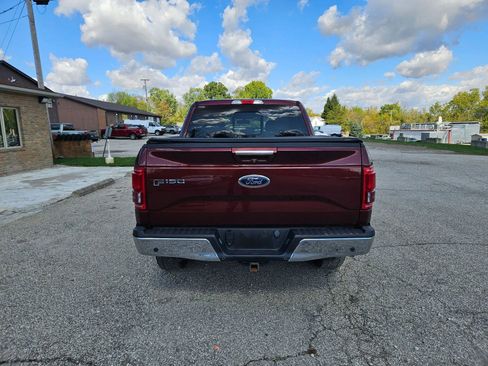 Used 2017 Ford F150 Lariat image 7