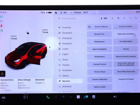 Used 2021 Tesla Model Y Long Range image 23