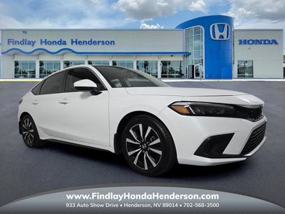 Certified 2024 Honda Civic EX-L