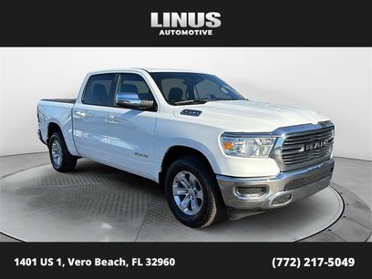 Used 2024 RAM 1500 Laramie