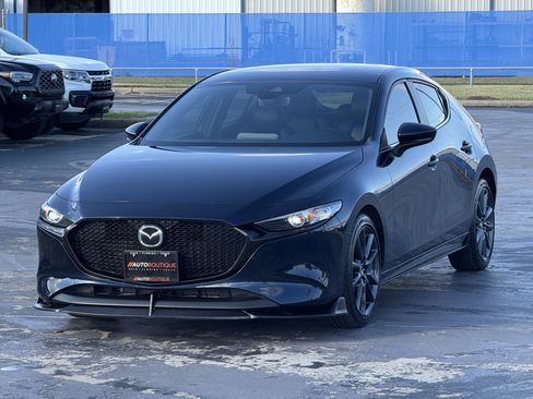 Used 2020 MAZDA MAZDA3 Hatchback image 10