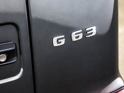 Certified 2020 Mercedes-Benz G 63 AMG 4MATIC image 10