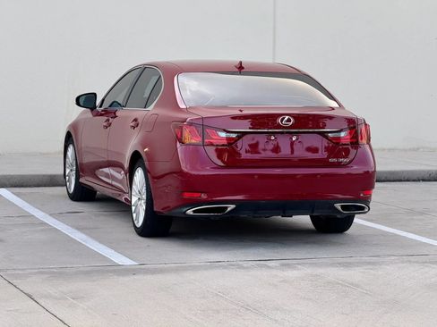 Used 2013 Lexus GS 350 w/ Luxury Pkg RWD image 5