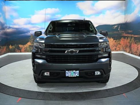 Used 2021 Chevrolet Silverado 1500 RST w/ All Star Edition Plus image 2