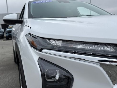 New 2026 Chevrolet Trax LS w/ LS Convenience Package image 11