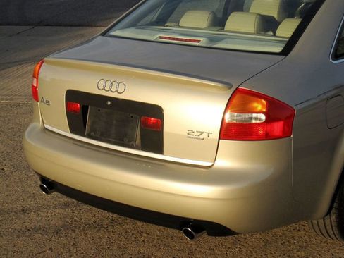 Used 2004 Audi A6 2.7T S line image 16