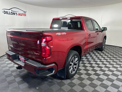 Used 2019 Chevrolet Silverado 1500 RST w/ All-Star Edition AWD/4WD image 6