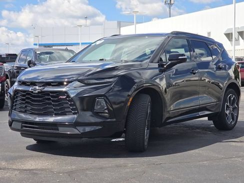 Used 2020 Chevrolet Blazer RS w/ LPO, Floor Liner Package FWD image 19