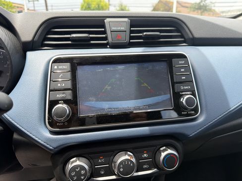 Used 2025 Nissan Versa SV w/ Trunk Package FWD image 7