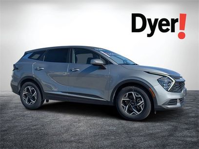 Certified 2024 Kia Sportage LX