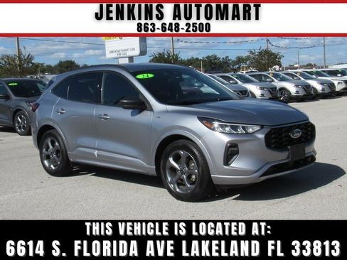Used 2024 Ford Escape ST-Line image 1
