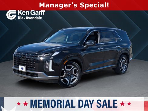 Used 2023 Hyundai Palisade Limited w/ Cargo Package AWD/4WD image 1