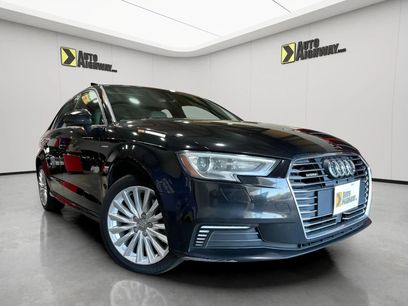 Used 2017 Audi A3 e-tron Premium