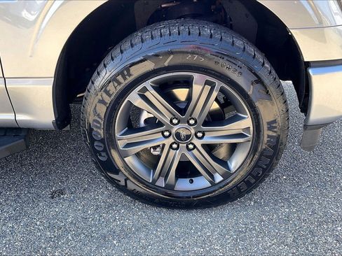 Certified 2023 Ford F150 Lariat AWD/4WD image 9