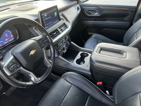 Certified 2023 Chevrolet Suburban Premier image 28