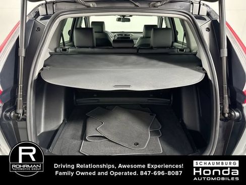 Certified 2017 Honda CR-V Touring image 35