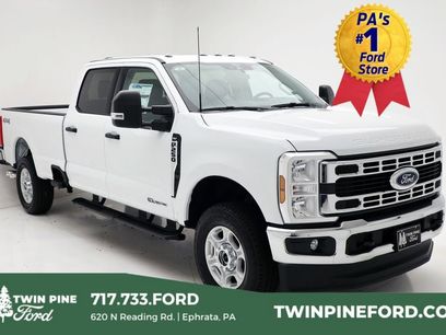 New 2026 Ford F250 XLT w/ Snow Plow Prep Package