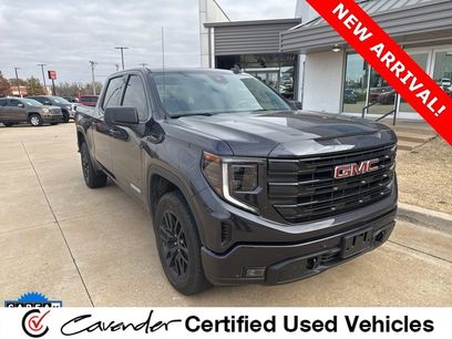 Used 2024 GMC Sierra 1500 Elevation