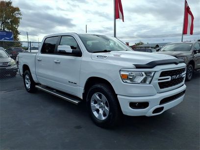 Used 2023 RAM 1500 Big Horn