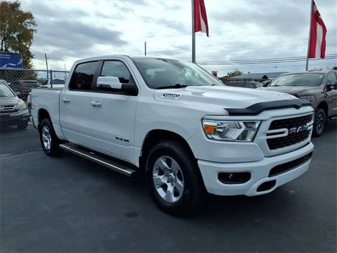 Used 2023 RAM 1500 Big Horn image 1