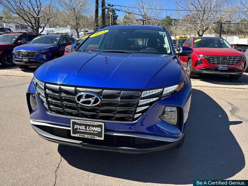 Certified 2023 Hyundai Tucson SEL image 6