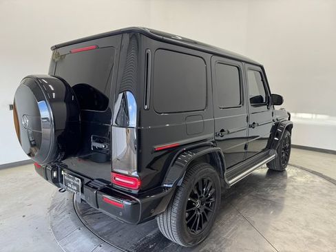 Certified 2021 Mercedes-Benz G 550 image 31