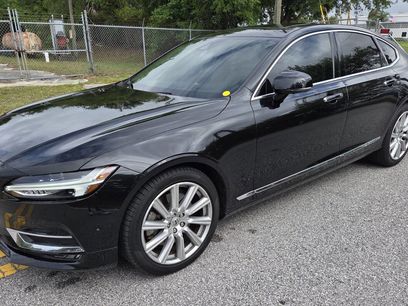 Used 2017 Volvo S90 T6 Inscription w/ Vision Package