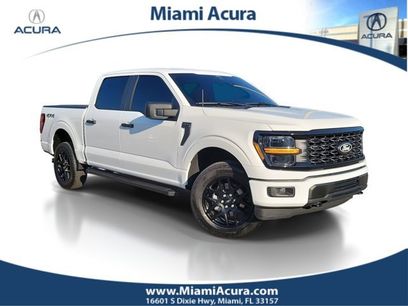 Used 2024 Ford F150 STX w/ STX Black Appearance Package