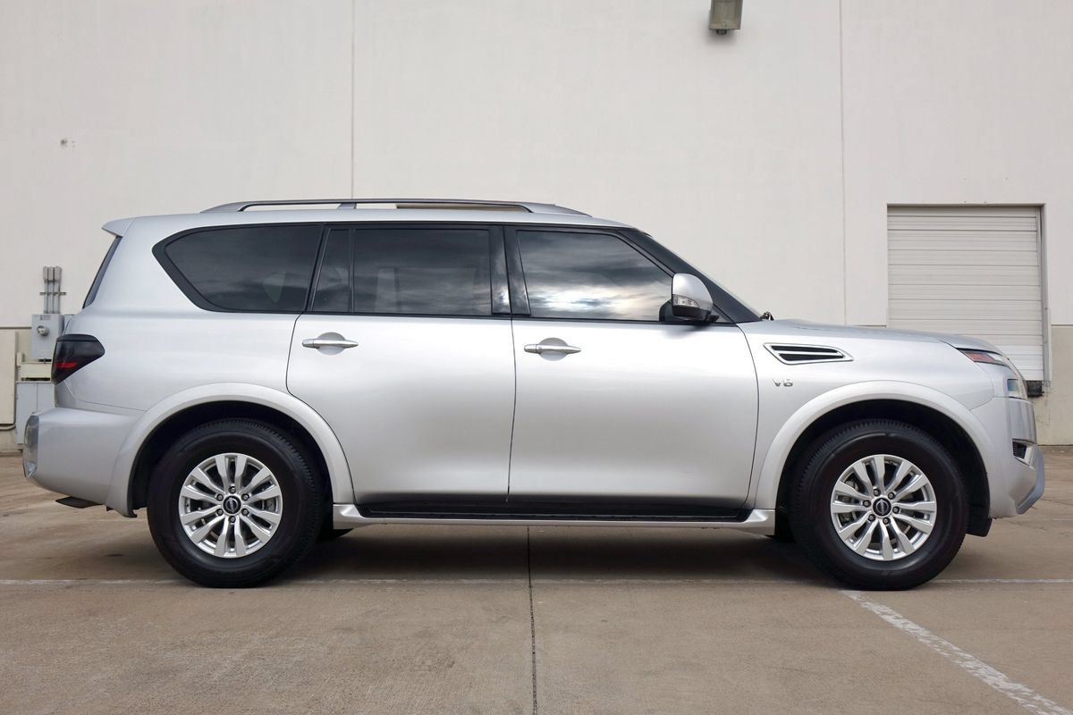 Used 2021 Nissan Armada SV RWD image 13