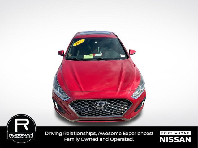 Used 2018 Hyundai Sonata Sport FWD image 33