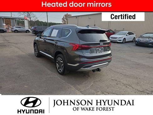Used 2023 Hyundai Santa Fe Limited image 15