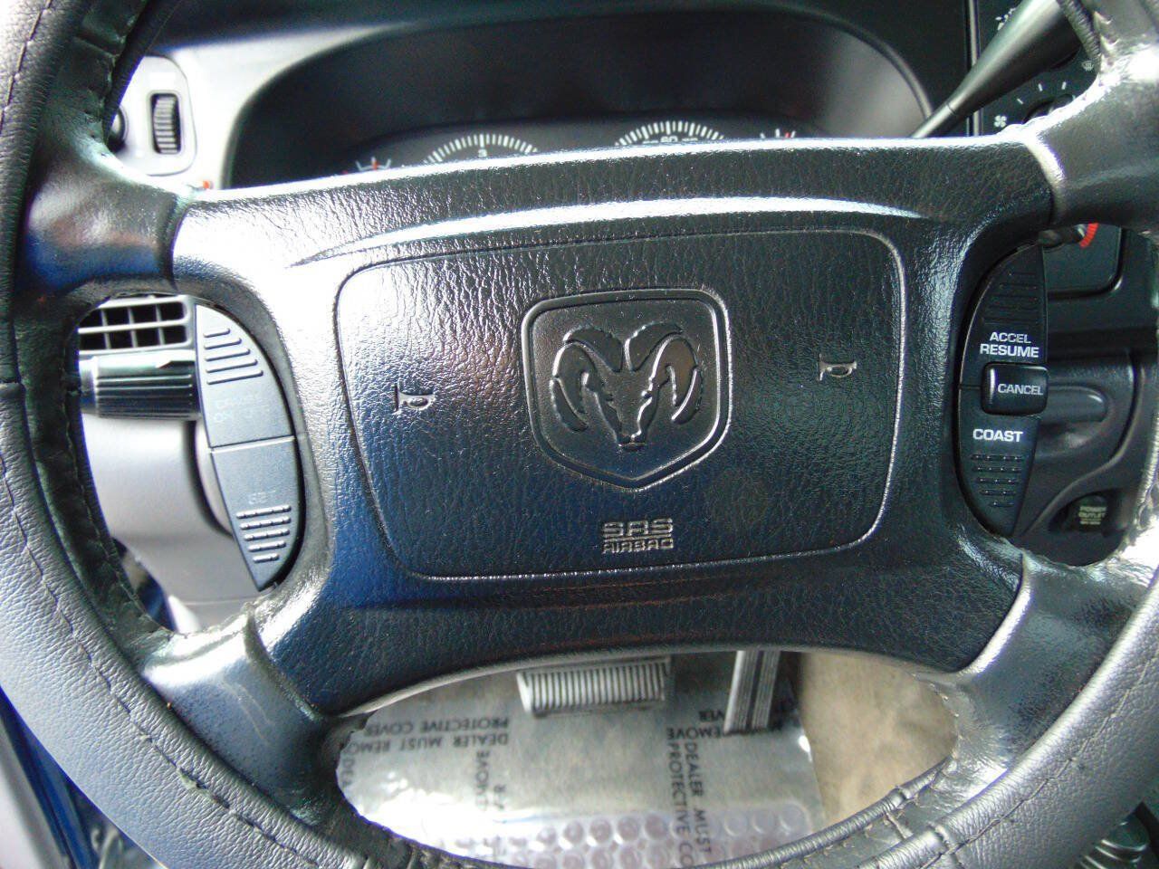 Used 2002 Dodge Ram 2500 Truck 4x4 Quad Cab image 20