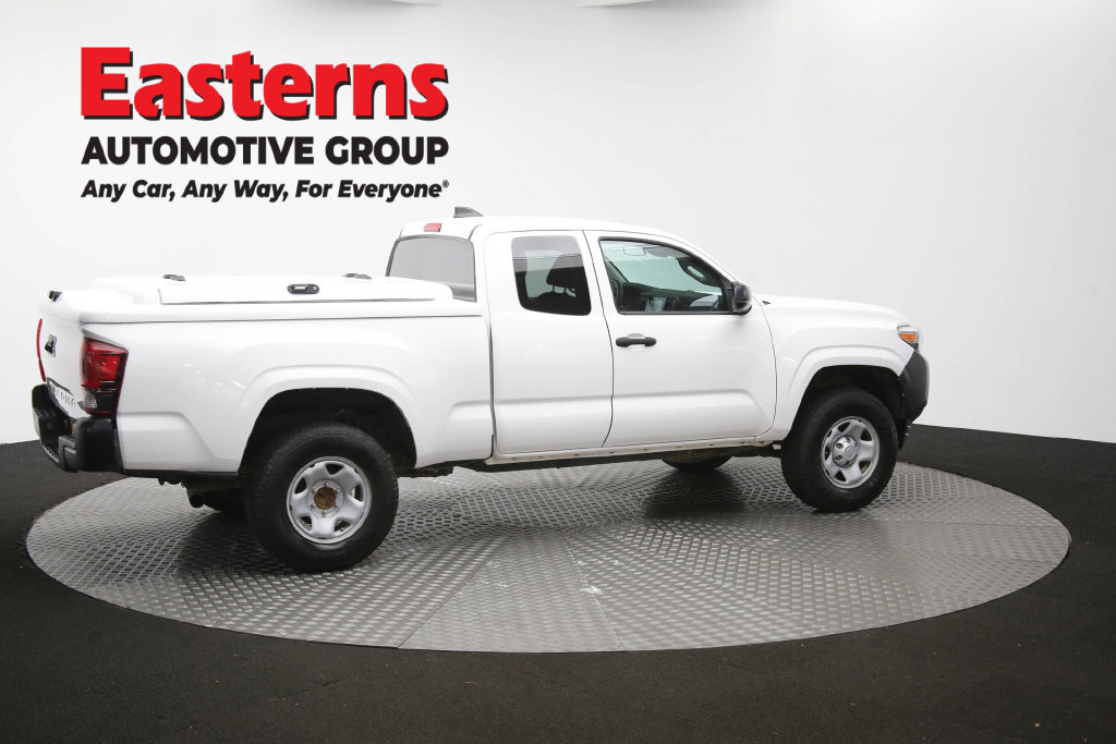 Used 2021 Toyota Tacoma SR RWD image 43