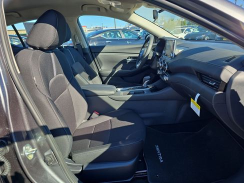 New 2025 Nissan Sentra SV w/ All-Weather Package image 28