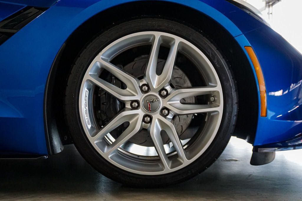 Used 2016 Chevrolet Corvette Stingray Coupe w/ 2LT Preferred Equipment Group RWD image 65