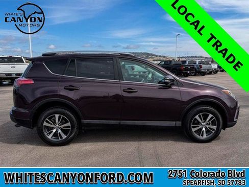 Used 2017 Toyota RAV4 XLE w/ Plus Special Value Package AWD/4WD image 10